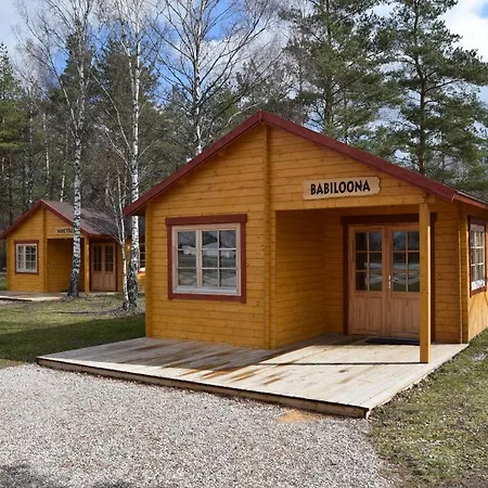 Tatil parkı Village Suur Töll