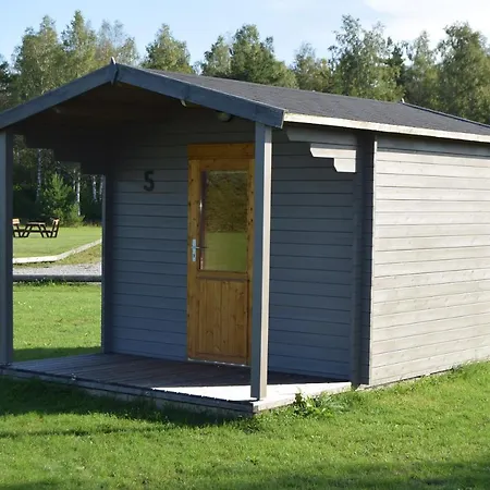 Prázdninový areál Village Suur Toell *