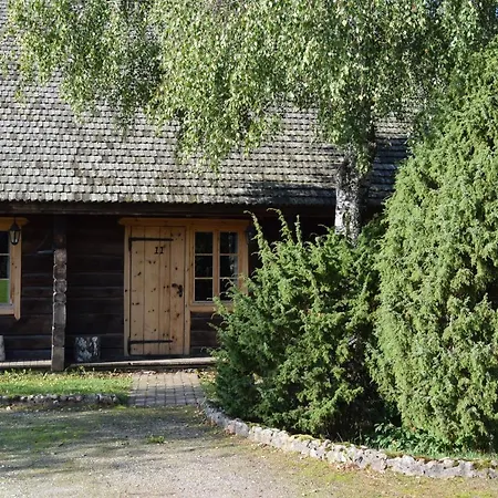 Prázdninový areál Village Suur Toell *