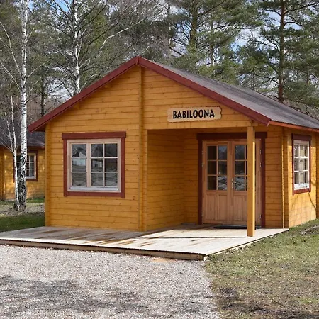 Village Suur Toell Holiday park Kuressaare