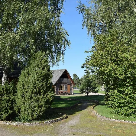 Tatil parkı Village Suur Töll Kuressaare