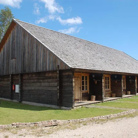 Semesterpark Village Suur Toell Kuressaare