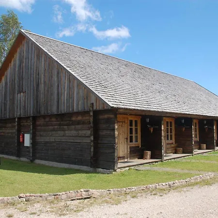 Tatil parkı Village Suur Töll Kuressaare