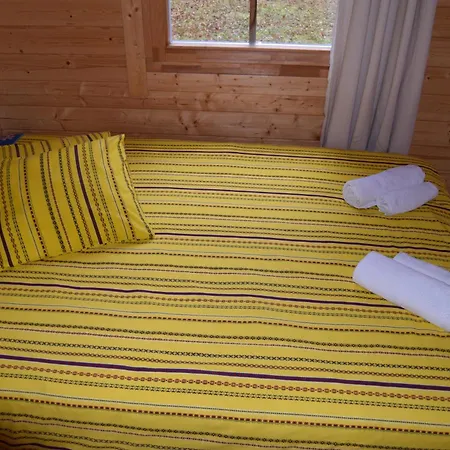 Prázdninový areál Village Suur Toell Kuressaare