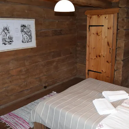 Village Suur Toell Prázdninový areál