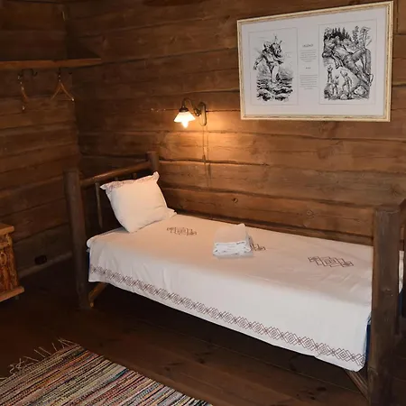 Tatil parkı Village Suur Töll