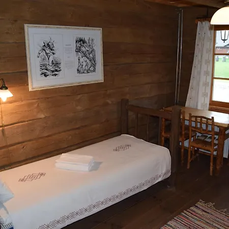 Village Suur Töll Tatil parkı *