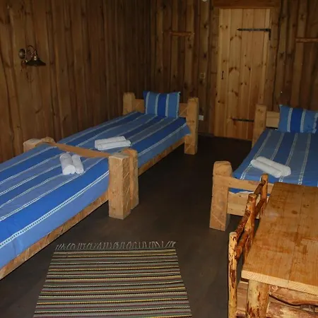 Village de vacances Village Suur Toell Kuressaare