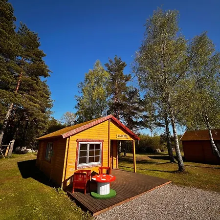 Village Suur Toell Holiday park *
