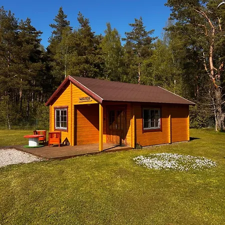 Prázdninový areál Village Suur Toell *
