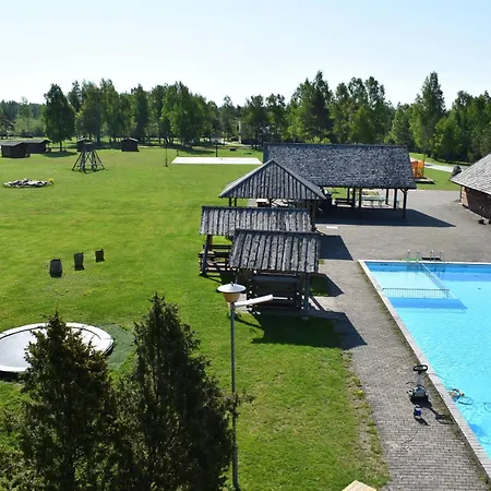 Kompleks wypoczynkowy Village Suur Toell Kuressaare