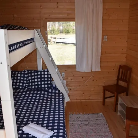 Village Suur Toell Prázdninový areál *