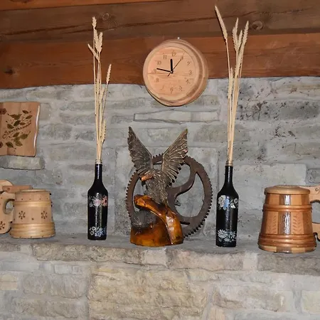 Village Suur Töll Kuressaare