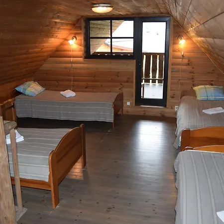Village Suur Töll Tatil parkı Kuressaare