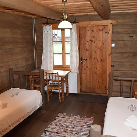 Village Suur Toell Prázdninový areál