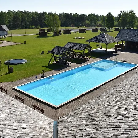 Village Suur Toell Prázdninový areál *