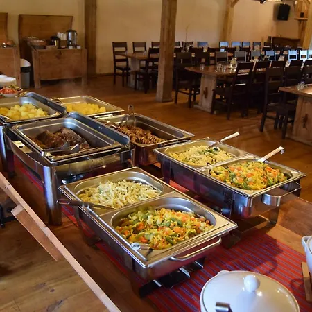 Tatil parkı Village Suur Töll Kuressaare