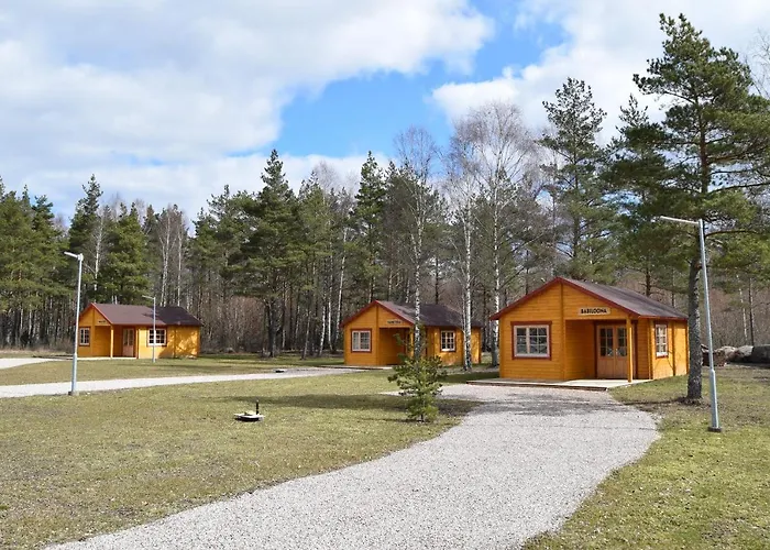 Village Suur Toell Kuressaare