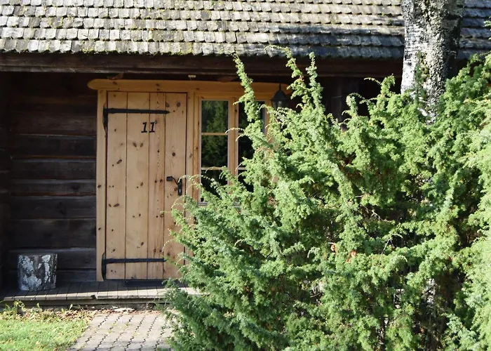 Village Suur Toell * Kuressaare