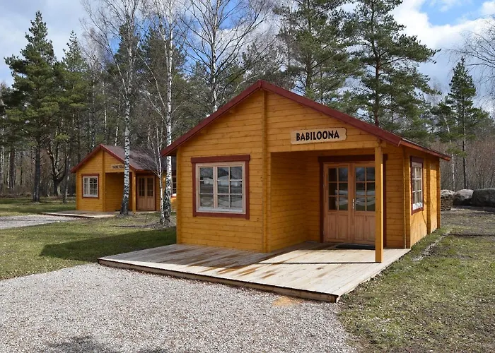 Semesterpark Village Suur Toell