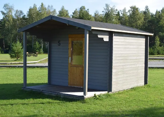 Kompleks wypoczynkowy Village Suur Toell *