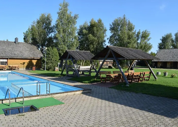 Semesterpark Village Suur Toell