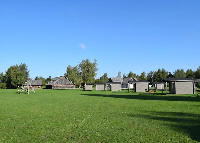 Village Suur Toell Kompleks wypoczynkowy