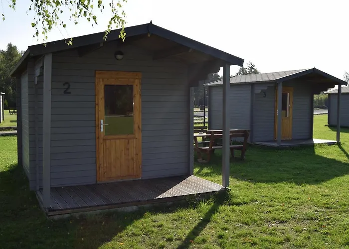 Village Suur Toell Kompleks wypoczynkowy