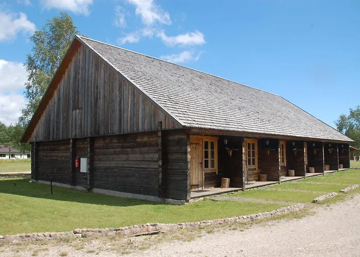 Semesterpark Village Suur Toell Kuressaare