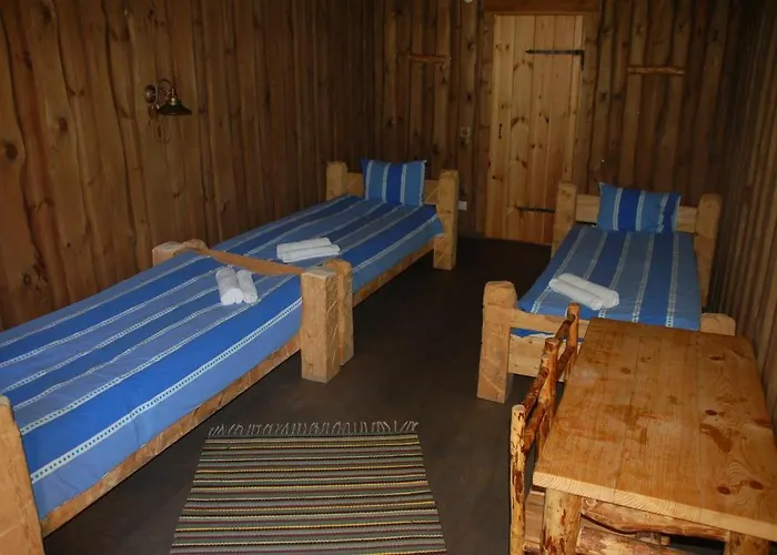 Semesterpark Village Suur Toell Kuressaare