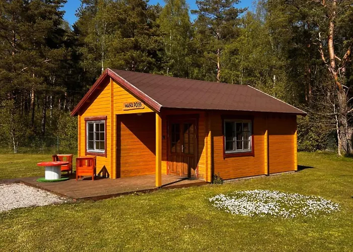 Semesterpark Village Suur Toell *