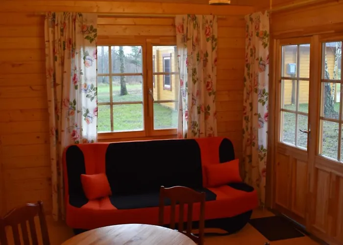 Semesterpark Village Suur Toell Kuressaare