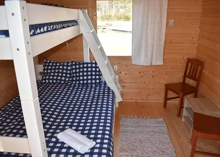 Semesterpark Village Suur Toell