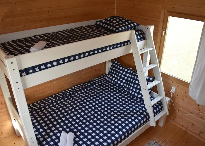 Village Suur Toell Semesterpark Kuressaare