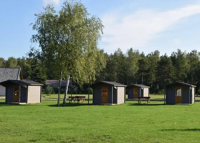 Village Suur Toell * Kuressaare