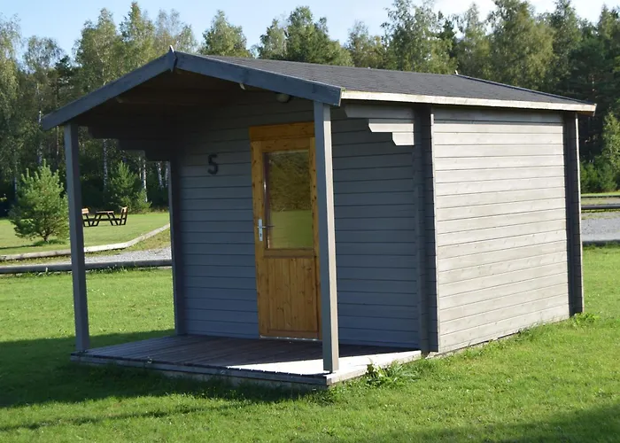 Village Suur Toell Semesterpark Kuressaare