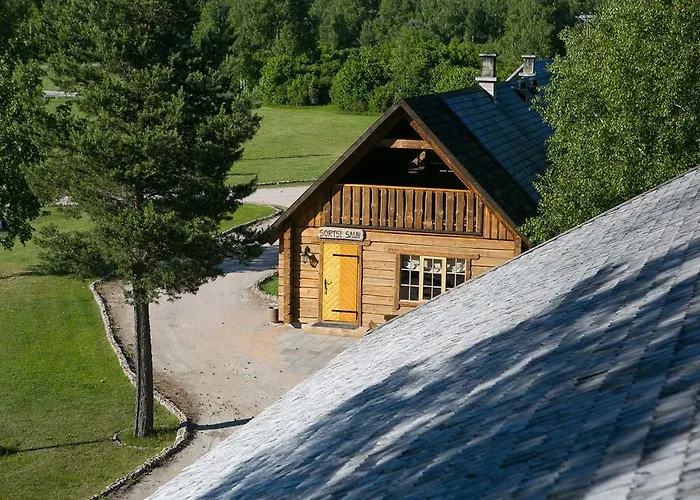 Village Suur Toell * Kuressaare