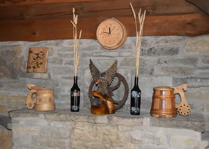 Village Suur Toell Kuressaare