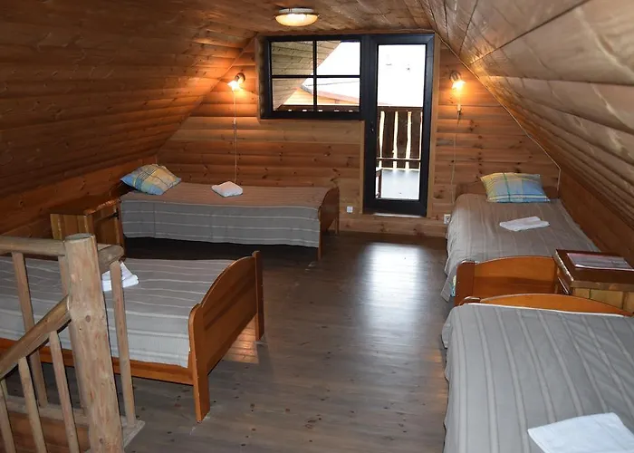 Village Suur Toell Semesterpark Kuressaare