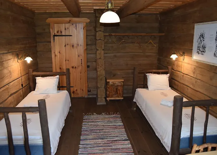 Village Suur Toell Kuressaare