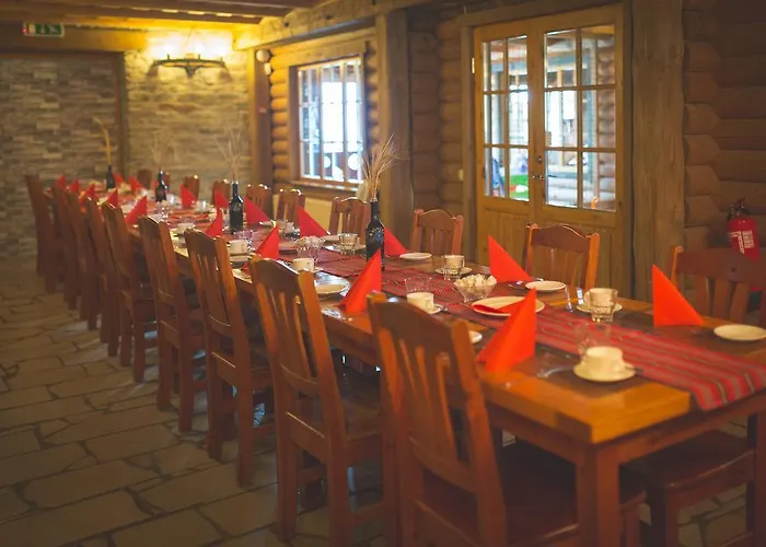 Kompleks wypoczynkowy Village Suur Toell *