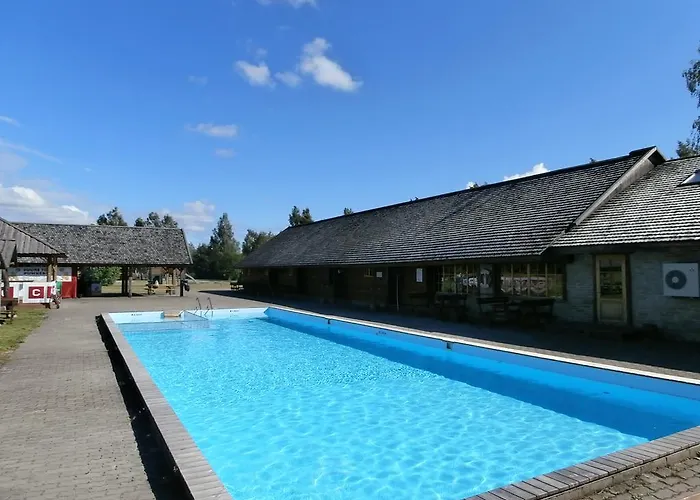 Village Suur Toell Kuressaare