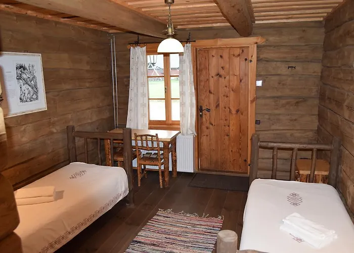 Village Suur Toell Kompleks wypoczynkowy