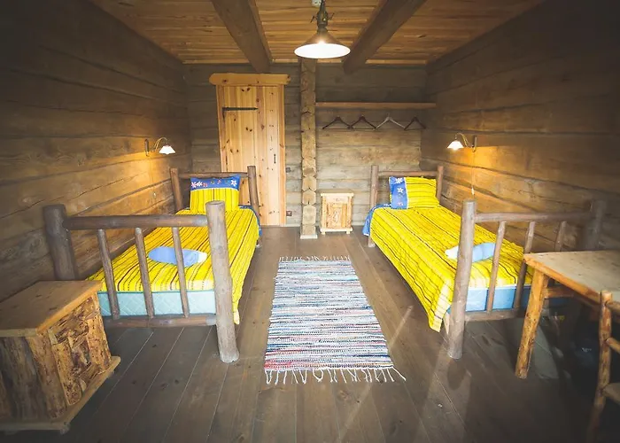 Village Suur Toell Kuressaare