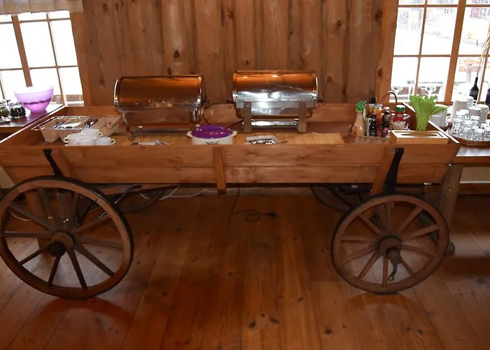 Semesterpark Village Suur Toell *