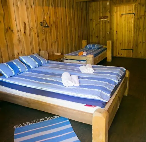 Village Suur Toell Kompleks wypoczynkowy