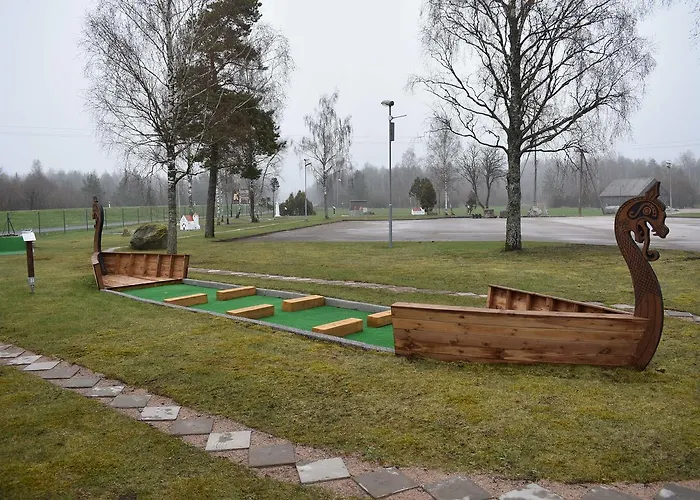 Village Suur Toell Kompleks wypoczynkowy Kuressaare