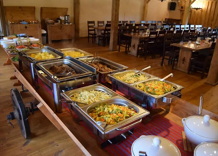 Semesterpark Village Suur Toell Kuressaare